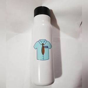 Free Guy Movie H2GO 25 OZ Water Bottle